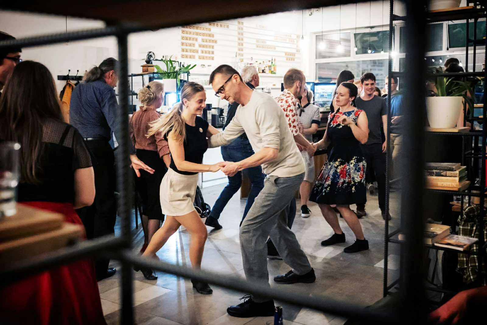Swing Zlín – komunita swingových tanečníků